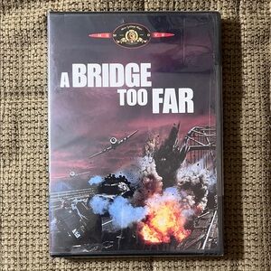 NWT A Bridge Too Far DVD